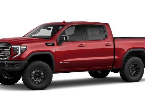 New 2026 GMC Sierra 1500 AT4X AWD/4WD image 28