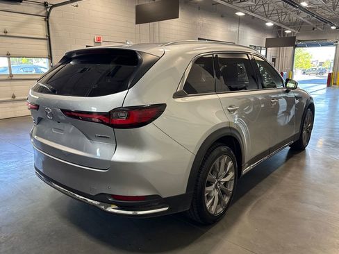 Used 2024 MAZDA CX-90 3.3 Turbo w/ Premium Package AWD/4WD image 4