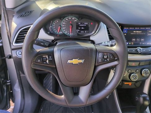 Certified 2020 Chevrolet Trax LS w/ Tint and Cruise Package image 13