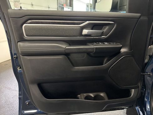 Used 2021 RAM 1500 Big Horn AWD/4WD image 16