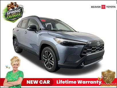 New 2026 Toyota Corolla Cross XLE