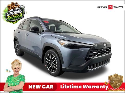 New 2026 Toyota Corolla Cross XLE image 1