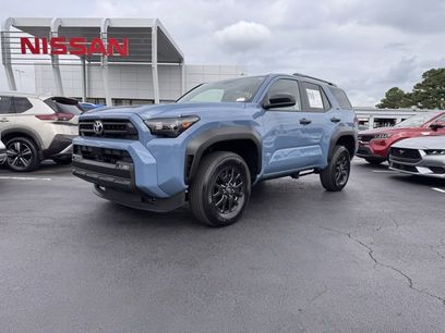 Used 2025 Toyota 4Runner SR5