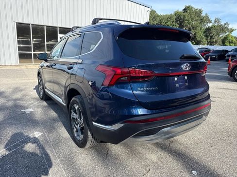 Used 2023 Hyundai Santa Fe SEL w/ Premium Package FWD image 11
