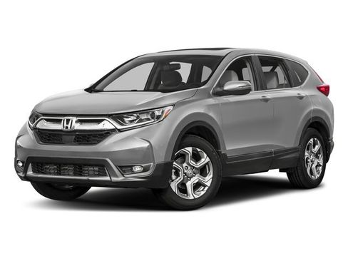 Used 2017 Honda CR-V EX-L image 1