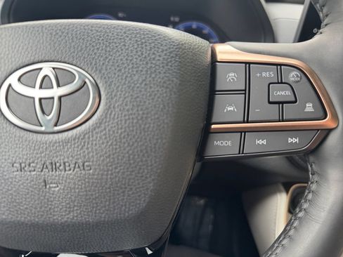 Used 2024 Toyota Grand Highlander AWD Hybrid image 30