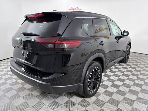 New 2026 Nissan Rogue SV image 6