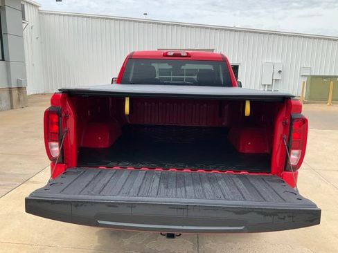 Used 2025 GMC Sierra 1500 Pro w/ Pro Value Package RWD image 24