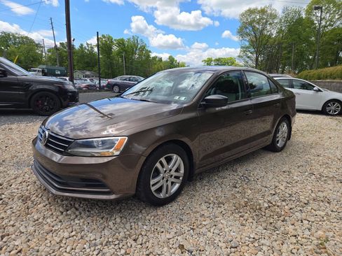 Used 2015 Volkswagen Jetta S w/ Welcome Package FWD image 3