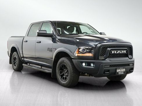Used 2021 RAM 1500 Warlock w/ Trailer Tow Group AWD/4WD image 7