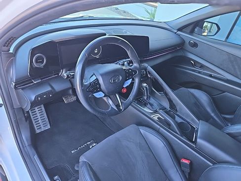 Used 2022 Hyundai Elantra N w/ Preferred Accessory Package image 35