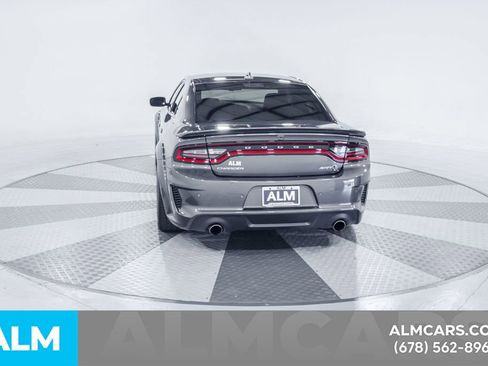 Used 2022 Dodge Charger SRT Hellcat w/ Harman/Kardon Audio Group image 9