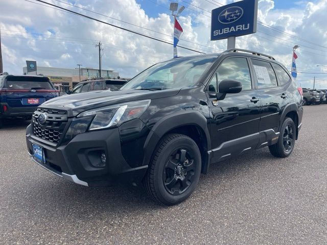 Used 2023 Subaru Forester Wilderness AWD/4WD image 3