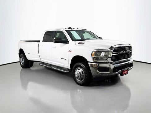 Used 2021 RAM 3500 Big Horn image 7