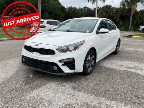 Used 2019 Kia Forte LXS FWD image 1