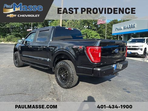 Used 2021 Ford F150 XL w/ STX Appearance Package AWD/4WD image 5
