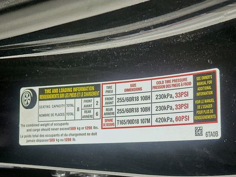 Used 2025 Nissan Pathfinder SV AWD/4WD image 12