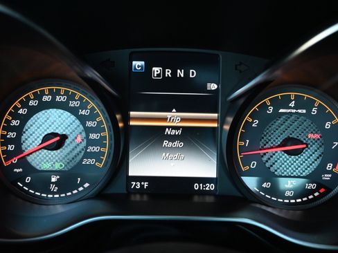 Used 2016 Mercedes-Benz AMG GT S image 37