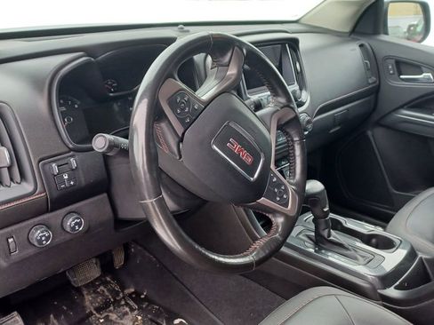 Used 2019 GMC Canyon All Terrain w/ Trailering Package image 4