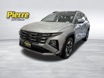 Used 2025 Hyundai Tucson SEL