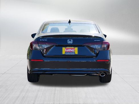 New 2026 Honda Civic Sport image 6
