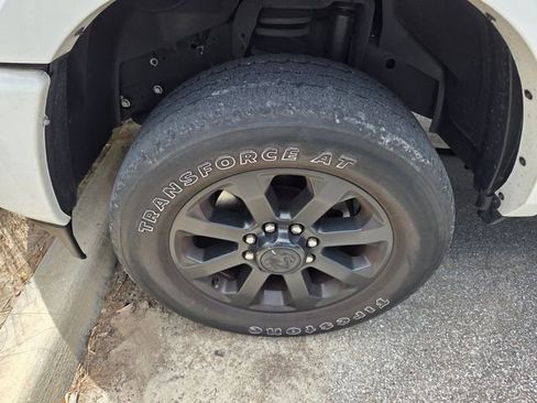 Used 2022 RAM 2500 Laramie AWD/4WD image 5