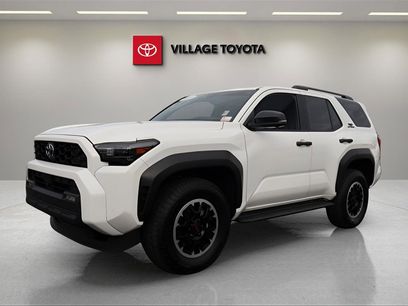 Certified 2025 Toyota 4Runner TRD Sport