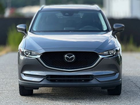 Used 2018 MAZDA CX-5 Touring w/ Preferred Equipment Package FWD image 5