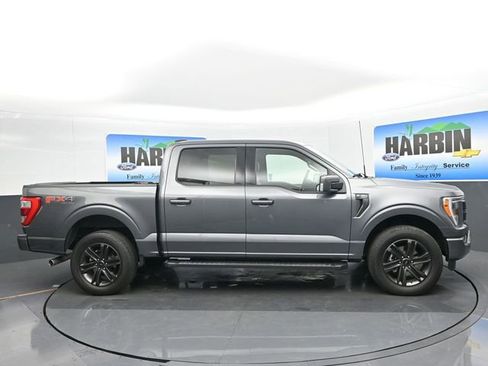 Used 2022 Ford F150 Lariat image 7