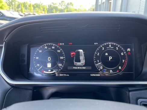 Certified 2022 Land Rover Range Rover Sport HSE Silver Edition image 21