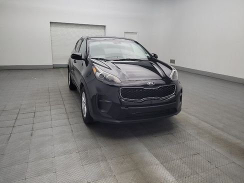 Used 2018 Kia Sportage LX FWD image 13