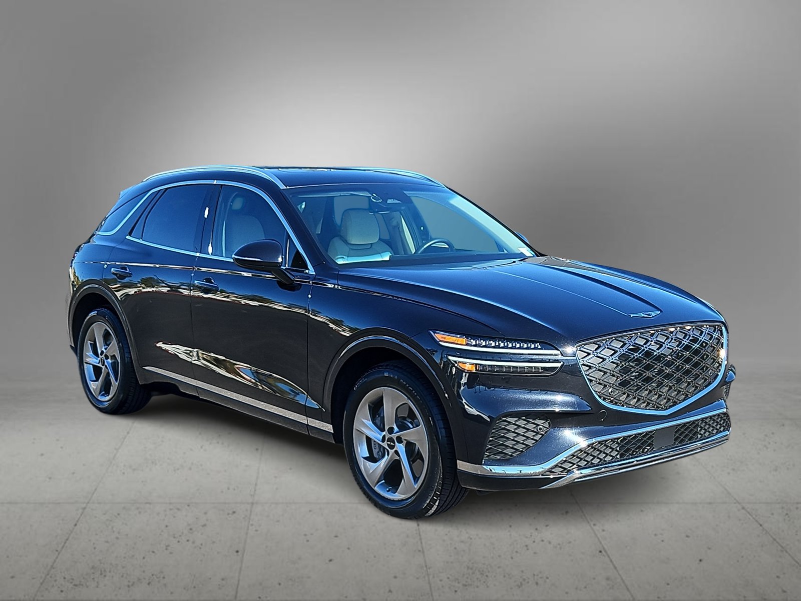 Certified 2026 Genesis GV70 2.5T Select AWD/4WD image 2