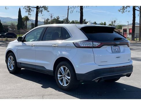 Used 2016 Ford Edge SEL w/ Equipment Group 201A image 4