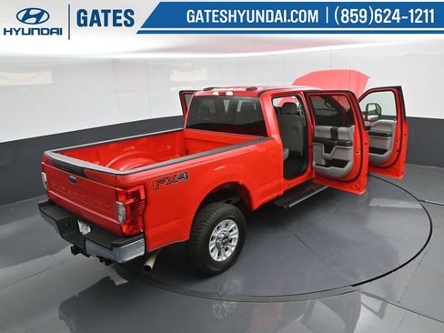 Used 2020 Ford F250 XL w/ STX Appearance Package AWD/4WD image 47