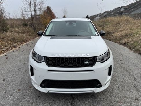 New 2025 Land Rover Discovery Sport S image 3