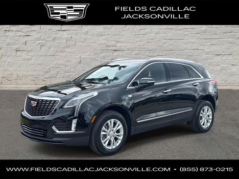 New 2026 Cadillac XT5 Luxury w/ LPO, Floor Liner Package image 1