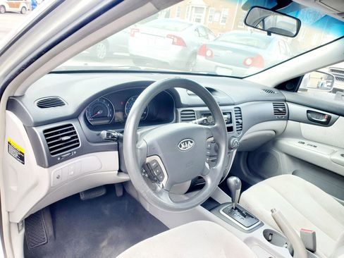Used 2007 Kia Optima LX FWD image 11