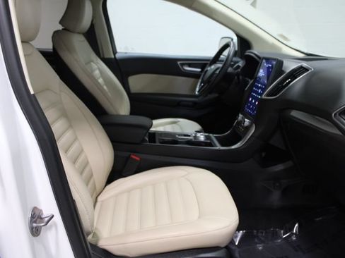 Used 2024 Ford Edge SEL w/ Cargo Accessory Package AWD/4WD image 25