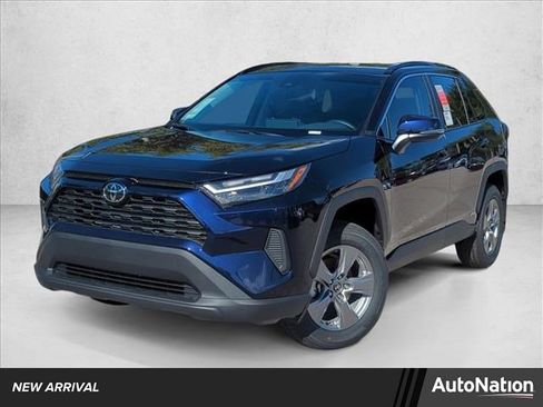 New 2025 Toyota RAV4 XLE image 1
