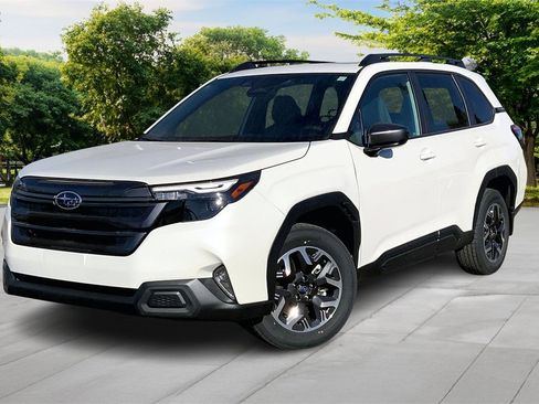 New 2026 Subaru Forester Premium image 1