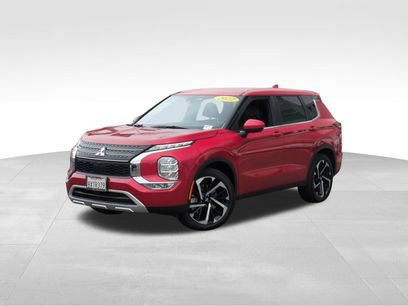Used 2022 Mitsubishi Outlander SE