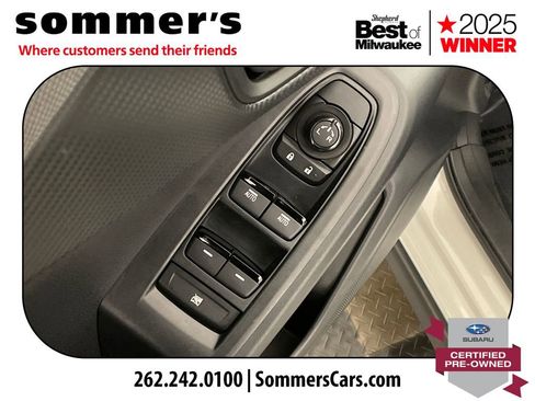 Certified 2025 Subaru Crosstrek 2.0i Premium image 12