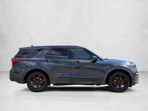Used 2022 Ford Explorer ST w/ Equipment Group 401A AWD/4WD image 4