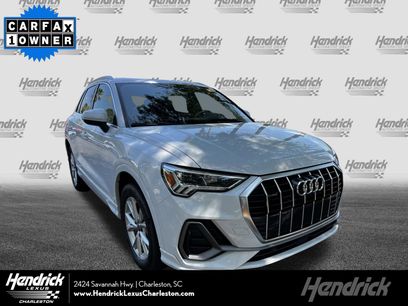 Used 2022 Audi Q3 2.0T Premium Plus