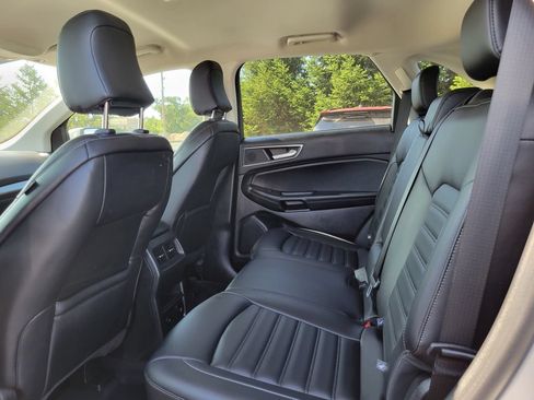 Certified 2024 Ford Edge SEL w/ Convenience Package AWD/4WD image 25