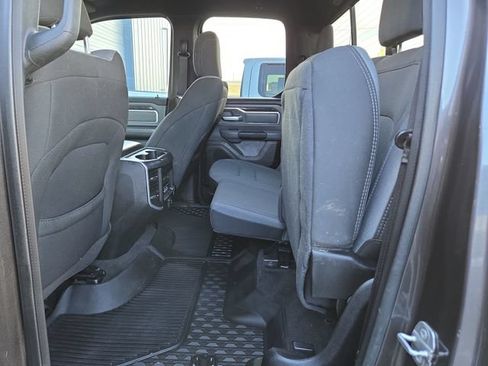 Used 2022 RAM 1500 Big Horn AWD/4WD image 29