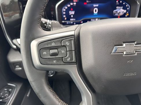 Used 2024 Chevrolet Silverado 1500 LT Trail Boss w/ Convenience Package II image 14