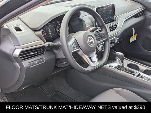 New 2026 Nissan Altima 2.5 SV AWD/4WD image 5