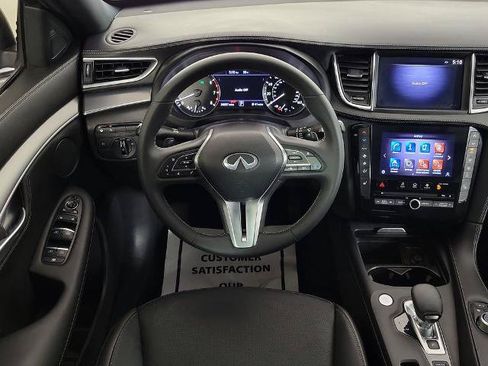 Used 2023 INFINITI QX55 Luxe w/ Cargo Package AWD/4WD image 39