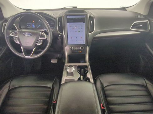 Used 2024 Ford Edge SEL AWD/4WD image 17